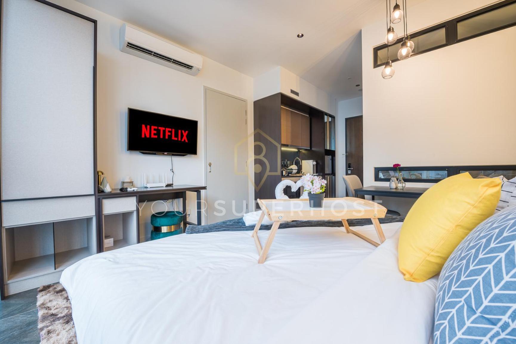 Scarletz Suites Near Klcc By Yoursuperhost Kuala Lumpur Room photo