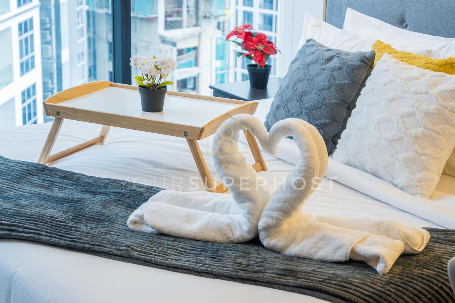 Scarletz Suites Near Klcc By Yoursuperhost Kuala Lumpur Room photo